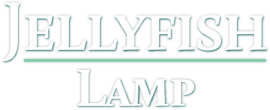 jellyfish lamp logo
