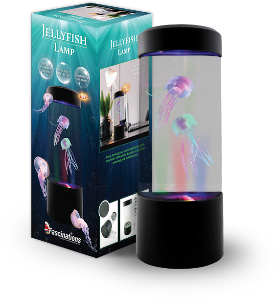 jellyfish lamp product