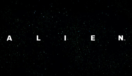 Alien logo