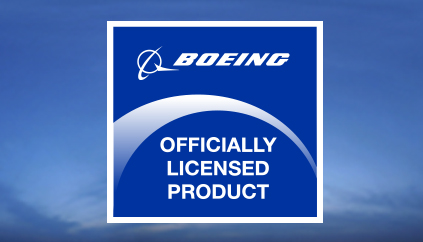 Boeing logo