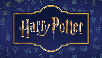Harry Potter logo
