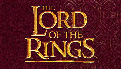 LOTR logo