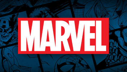 Marvel logo