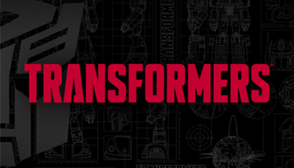 Transformers logo